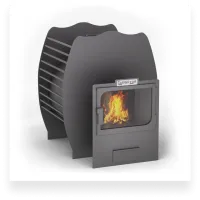 печь для бани сабантуй классика 20 панорама закрытая каменка